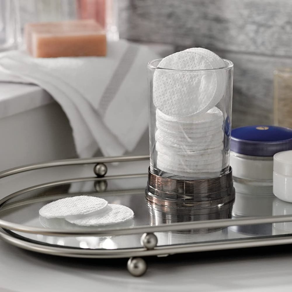 Amazon Basics Exfoliating Cotton Rounds - Picture 8 of 8